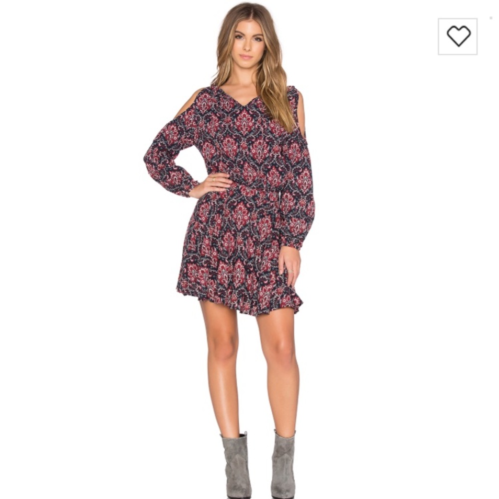 Fit and flare dress